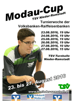 Turnierheft_2016.08.23_6MB - TSV Nieder