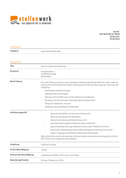 PDF - Stellenwerk Darmstadt