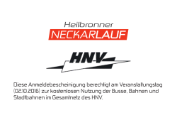 neckarlauf - Schneller 10er