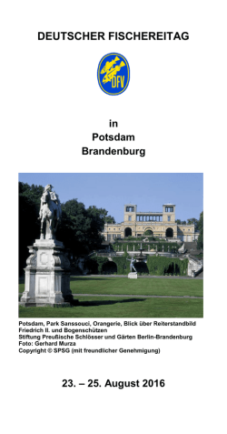 Information - Deutscher Fischerei