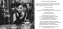 Its Tea Time in Berath