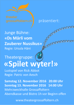 Spilet wyter!
