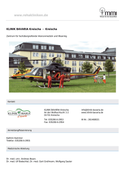Drucken - Rehakliniken.de