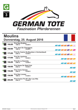 Programm - Trotto.de