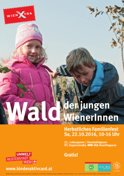 Herbstliches Familienfest