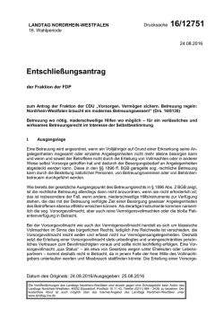 Drucksache 16/12751