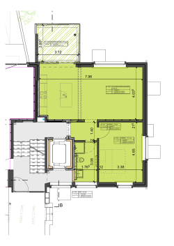 mieter EG.2d - cadwork 2d