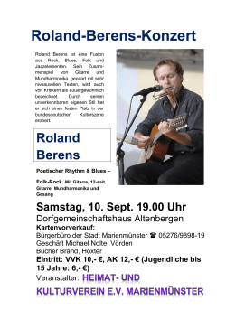 Roland-Berens-Konzert