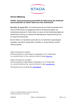 Dokument im Pdf Format
