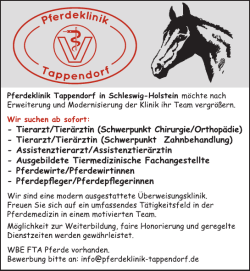 Page 1 Pferdeklinik Tappendorf in Schleswig