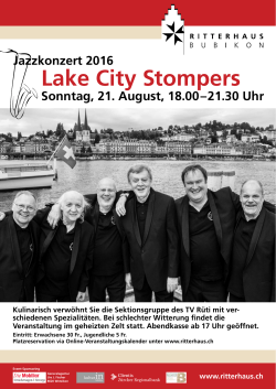 Lake City Stompers