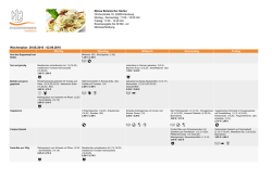 Druckversion PDF A4, quer - Speisepl&auml;ne