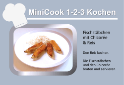 MiniCook 1-2