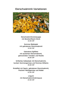 Eierschw&auml;mmli