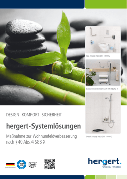 hergert-Systeml&ouml;sungen - hergert-gmbh