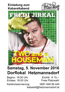 Dorflokal Hetzmannsdorf