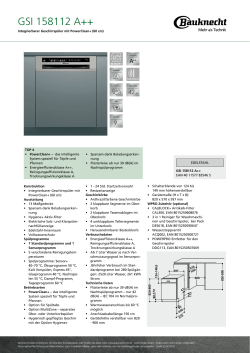 GSI 158112 A++