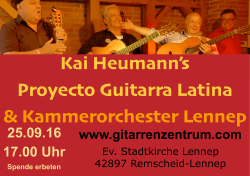 2016_09_25_Plakat Proyecto Guitarra Latina DIN