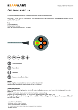 Produktinformationen