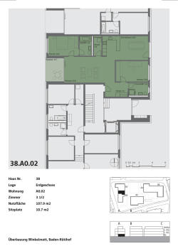 Grundriss - homegate.ch