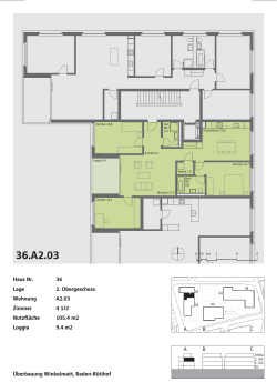 Grundriss - homegate.ch