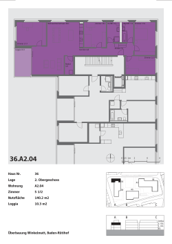 Grundriss - homegate.ch