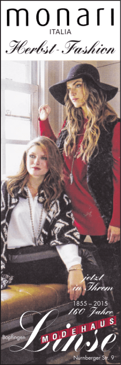Herbst-Fashion