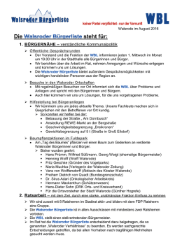 Grundsatzprogramm 2016
