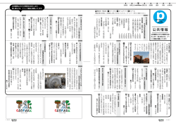 公共情報