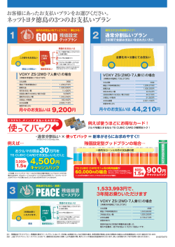名称未設定-1 - ネッツトヨタ徳島ホームページ