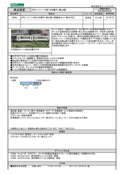 HP用商品概要_30588 JRキハ111形（200番代・飯山