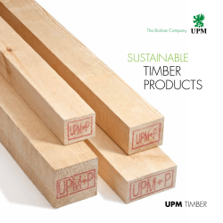 UPM Timber