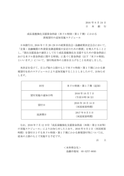 米ドル特則・第17期