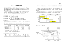 資料4 あいちモリコロ基金の概要 [PDFファイル／122KB]