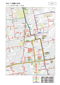 1市内バス路線の状況【 PDFファイル：800.5 KB 】