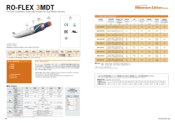 RO-FLEX 3MDF