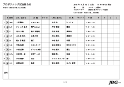 JAPAN BOXING COMMISSION
