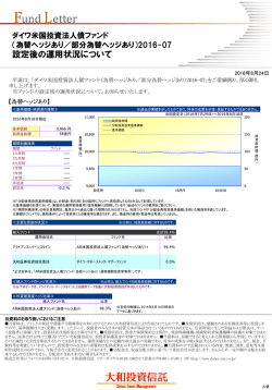 設定後の運用状況について