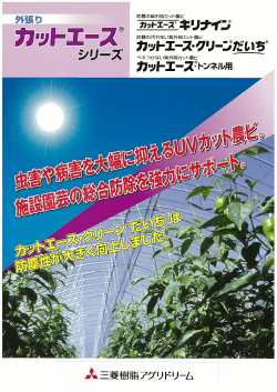 Page 1 Page 2 - |力ッHエースシリーズ 力リｰ工ーストンネル用 虫害が