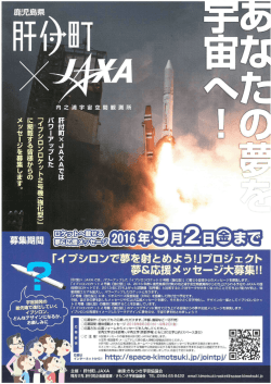 募集ちらし（PDF：625KB）