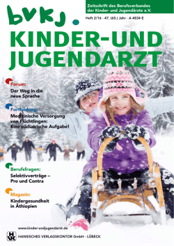 Heft 2/16: Seite 1-98 - Kinder