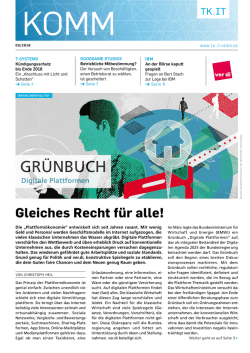 Gleiches Recht f&uuml;r alle!