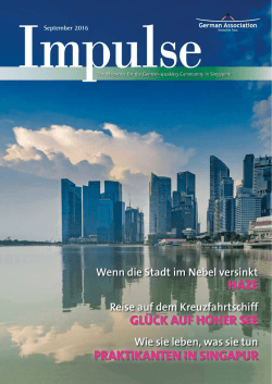 haze gl&uuml;ck auf hoher see praktikanten in singapur