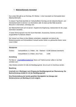 Information - Hermeskeil