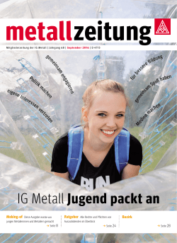 metallzeitung