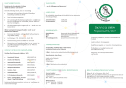 Eichholz aktiv - Schule an der Wakenitz