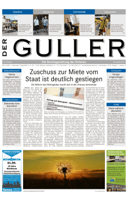 DocuWare Generated PDF - Stadtanzeiger