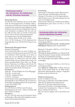 kirchen - gossauer-info