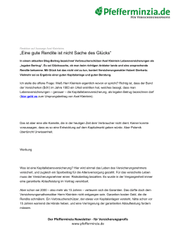 Drucken - Pfefferminzia