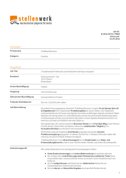 PDF - Stellenwerk Berlin